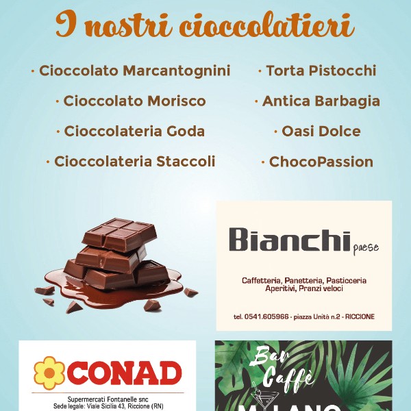 CiocoPaese - I cioccolatieri